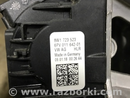 ФОТО Педаль газа для Audi (Ауди) A4 B8 - 8K2, 8K5 (08.2007-11.2015) Киев