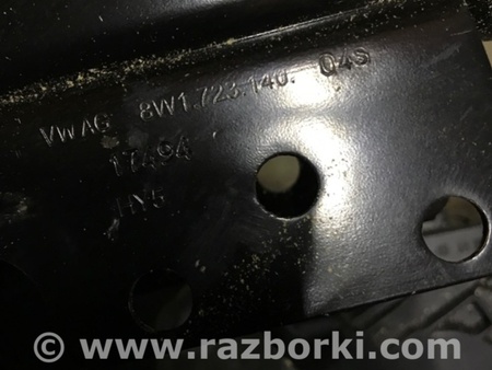 ФОТО Педаль тормоза для Audi (Ауди) A4 B8 - 8K2, 8K5 (08.2007-11.2015) Киев