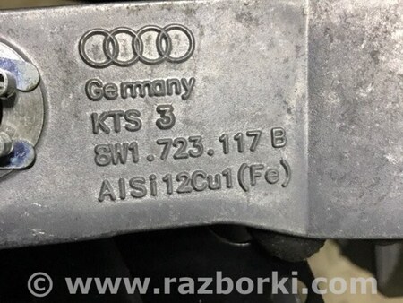 ФОТО Кронштейн для Audi (Ауди) A4 B8 - 8K2, 8K5 (08.2007-11.2015) Киев