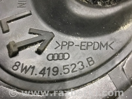 ФОТО Пыльник рулевой колонки для Audi (Ауди) A4 B8 - 8K2, 8K5 (08.2007-11.2015) Киев
