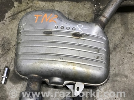 ФОТО Глушитель для Audi (Ауди) A4 B8 - 8K2, 8K5 (08.2007-11.2015) Киев
