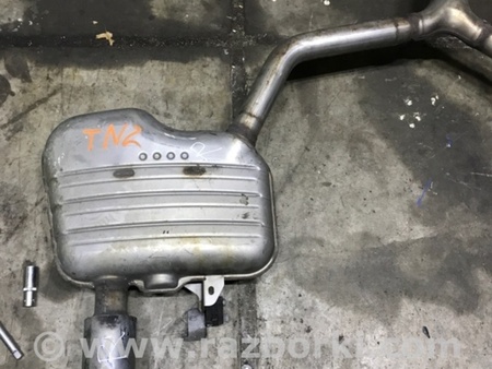 ФОТО Глушитель для Audi (Ауди) A4 B8 - 8K2, 8K5 (08.2007-11.2015) Киев