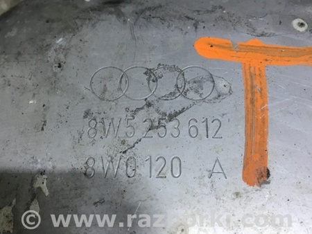 ФОТО Глушитель для Audi (Ауди) A4 B8 - 8K2, 8K5 (08.2007-11.2015) Киев