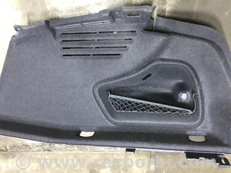 ФОТО Обшивка багажника для Audi (Ауди) A4 B8 - 8K2, 8K5 (08.2007-11.2015) Киев