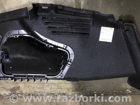 ФОТО Обшивка багажника для Audi (Ауди) A4 B8 - 8K2, 8K5 (08.2007-11.2015) Киев