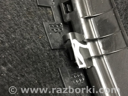 ФОТО Обшивка багажника для Audi (Ауди) A4 B8 - 8K2, 8K5 (08.2007-11.2015) Киев
