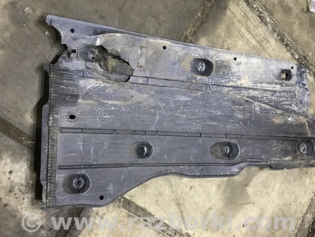 ФОТО Защита днища кузова для Audi (Ауди) A3 8V1, 8VA, 8V7, 8VS (03.2012-...) Киев