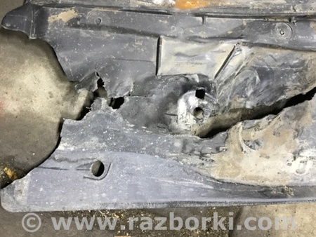 ФОТО Защита днища кузова для Audi (Ауди) A3 8V1, 8VA, 8V7, 8VS (03.2012-...) Киев