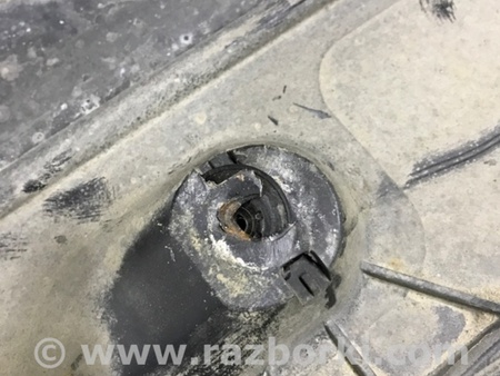ФОТО Защита днища кузова для Audi (Ауди) A3 8V1, 8VA, 8V7, 8VS (03.2012-...) Киев