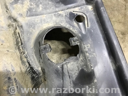 ФОТО Защита днища кузова для Audi (Ауди) A3 8V1, 8VA, 8V7, 8VS (03.2012-...) Киев