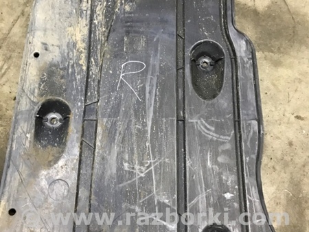 ФОТО Защита днища кузова для Audi (Ауди) A3 8V1, 8VA, 8V7, 8VS (03.2012-...) Киев