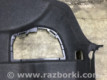 ФОТО Обшивка багажника для Audi (Ауди) A3 8V1, 8VA, 8V7, 8VS (03.2012-...) Киев