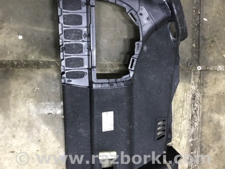 ФОТО Обшивка багажника для Audi (Ауди) A3 8V1, 8VA, 8V7, 8VS (03.2012-...) Киев