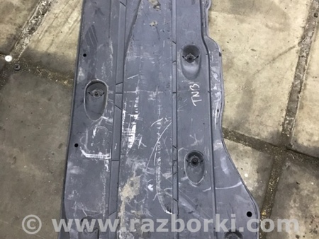 ФОТО Защита днища кузова для Audi (Ауди) A3 8V1, 8VA, 8V7, 8VS (03.2012-...) Киев
