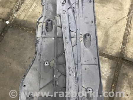 ФОТО Защита днища кузова для Audi (Ауди) A3 8V1, 8VA, 8V7, 8VS (03.2012-...) Киев