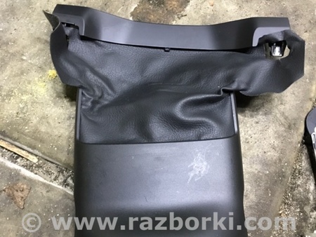 ФОТО Кожух рулевой колонки для Audi (Ауди) A4 B8 - 8K2, 8K5 (08.2007-11.2015) Киев