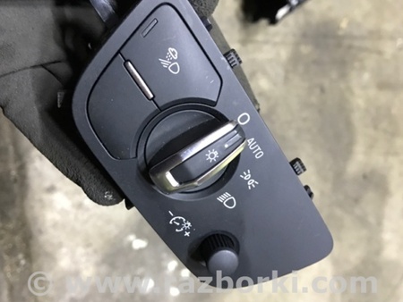 ФОТО Блок управления светом для Audi (Ауди) A4 B8 - 8K2, 8K5 (08.2007-11.2015) Киев