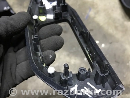 ФОТО Накладка в салоне для Audi (Ауди) A4 B8 - 8K2, 8K5 (08.2007-11.2015) Киев