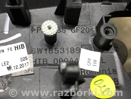 ФОТО Накладка в салоне для Audi (Ауди) A4 B8 - 8K2, 8K5 (08.2007-11.2015) Киев
