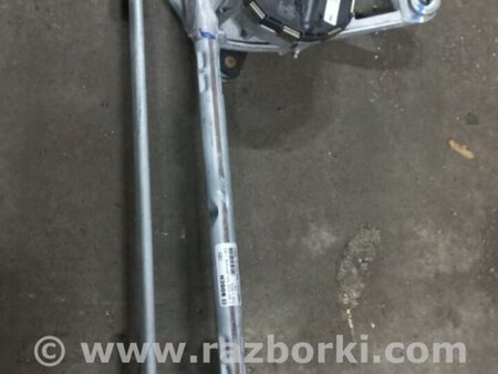 ФОТО Трапеция дворников для Audi (Ауди) A4 B8 - 8K2, 8K5 (08.2007-11.2015) Киев