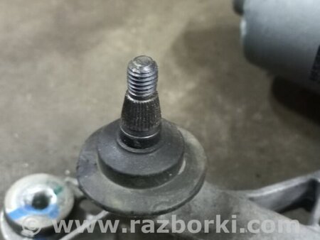 ФОТО Трапеция дворников для Audi (Ауди) A4 B8 - 8K2, 8K5 (08.2007-11.2015) Киев