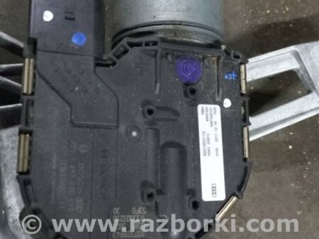 ФОТО Трапеция дворников для Audi (Ауди) A4 B8 - 8K2, 8K5 (08.2007-11.2015) Киев