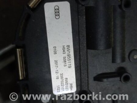 ФОТО Трапеция дворников для Audi (Ауди) A4 B8 - 8K2, 8K5 (08.2007-11.2015) Киев