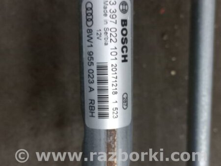 ФОТО Трапеция дворников для Audi (Ауди) A4 B8 - 8K2, 8K5 (08.2007-11.2015) Киев