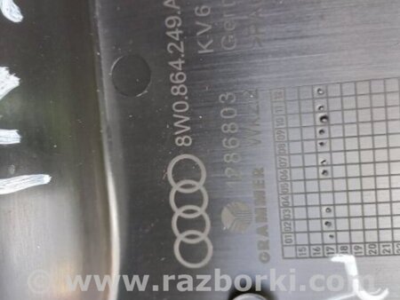 ФОТО Накладка в салоне для Audi (Ауди) A4 B8 - 8K2, 8K5 (08.2007-11.2015) Киев