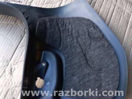 ФОТО Накладка на порог салона для Audi (Ауди) A4 B8 - 8K2, 8K5 (08.2007-11.2015) Киев