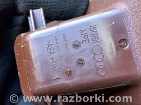 ФОТО Пластик для Audi (Ауди) A4 B8 - 8K2, 8K5 (08.2007-11.2015) Киев
