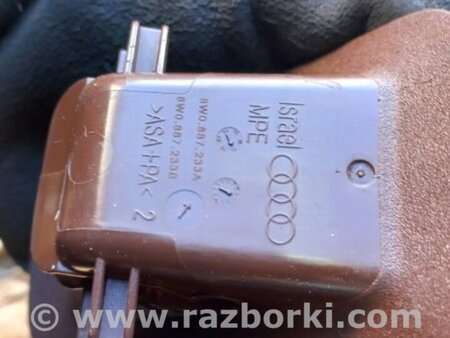 ФОТО Пластик для Audi (Ауди) A4 B8 - 8K2, 8K5 (08.2007-11.2015) Киев