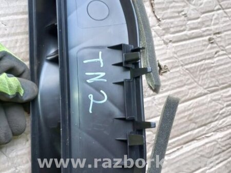 ФОТО Воздуховод печки для Audi (Ауди) A4 B8 - 8K2, 8K5 (08.2007-11.2015) Киев