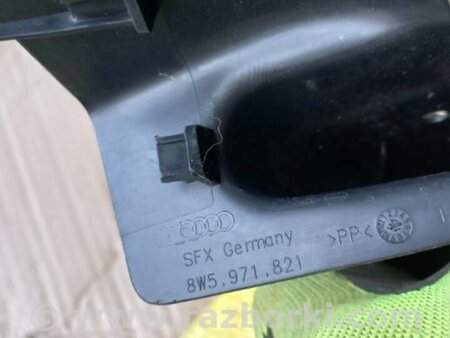 ФОТО Накладка в салоне для Audi (Ауди) A4 B8 - 8K2, 8K5 (08.2007-11.2015) Киев