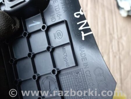 ФОТО Накладка в салоне для Audi (Ауди) A4 B8 - 8K2, 8K5 (08.2007-11.2015) Киев