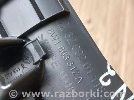 ФОТО Накладка в салоне для Audi (Ауди) A4 B8 - 8K2, 8K5 (08.2007-11.2015) Киев