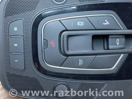 ФОТО Плафон подсветки салона для Audi (Ауди) A4 B8 - 8K2, 8K5 (08.2007-11.2015) Киев