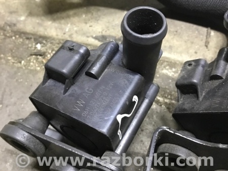 ФОТО Помпа для Audi (Ауди) A4 B8 - 8K2, 8K5 (08.2007-11.2015) Киев