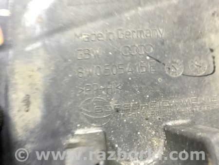 ФОТО Защита днища кузова для Audi (Ауди) A4 B8 - 8K2, 8K5 (08.2007-11.2015) Киев