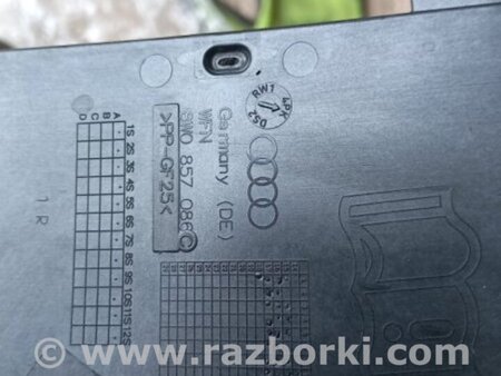 ФОТО Накладка в салоне для Audi (Ауди) A4 B8 - 8K2, 8K5 (08.2007-11.2015) Киев