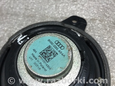 ФОТО Динамик для Audi (Ауди) A4 B8 - 8K2, 8K5 (08.2007-11.2015) Киев