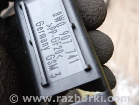 ФОТО Кронштейн для Audi (Ауди) A4 B8 - 8K2, 8K5 (08.2007-11.2015) Киев