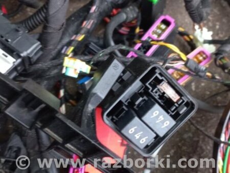 ФОТО Проводка салона для Audi (Ауди) A4 B8 - 8K2, 8K5 (08.2007-11.2015) Киев