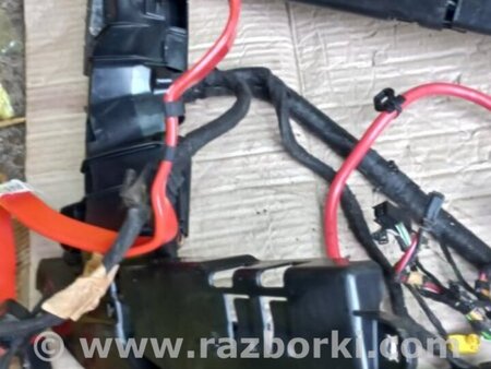 ФОТО Проводка салона для Audi (Ауди) A4 B8 - 8K2, 8K5 (08.2007-11.2015) Киев