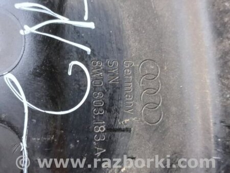 ФОТО Кронштейн кузова для Audi (Ауди) A4 B8 - 8K2, 8K5 (08.2007-11.2015) Киев