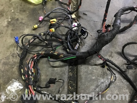 ФОТО Электропроводка для Audi (Ауди) A5 8T (03.2007-11.2016) Киев
