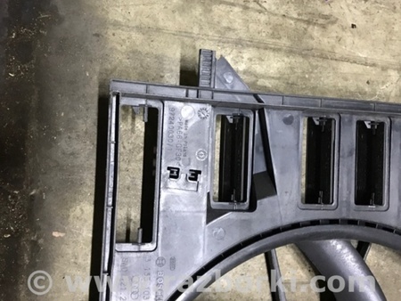 ФОТО Диффузор голый (Дефект) для Audi (Ауди) A4 B8 - 8K2, 8K5 (08.2007-11.2015) Киев