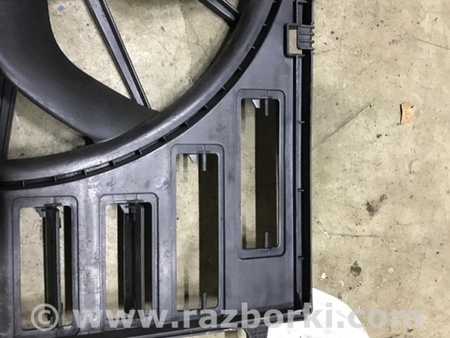 ФОТО Диффузор голый (Дефект) для Audi (Ауди) A4 B8 - 8K2, 8K5 (08.2007-11.2015) Киев
