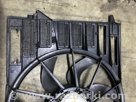 ФОТО Диффузор голый (Дефект) для Audi (Ауди) A4 B8 - 8K2, 8K5 (08.2007-11.2015) Киев