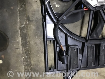 ФОТО Диффузор голый (Дефект) для Audi (Ауди) A4 B8 - 8K2, 8K5 (08.2007-11.2015) Киев